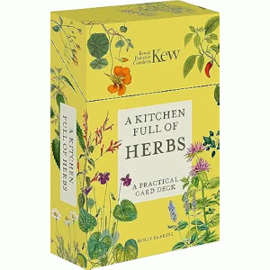 Holly Farrell | A Kitchen Full of Herbs